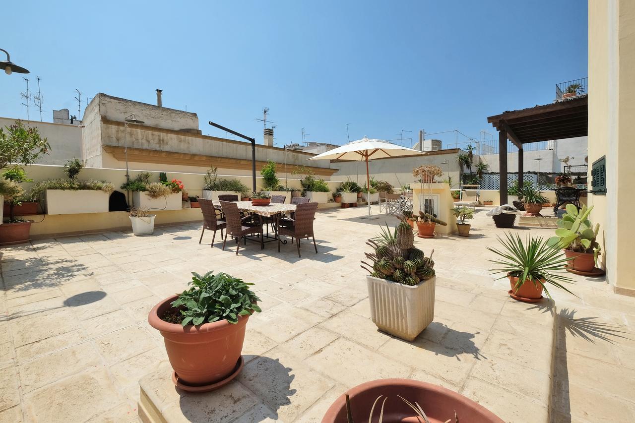 Апартаменты Casa Nelly Галлиполи Экстерьер фото